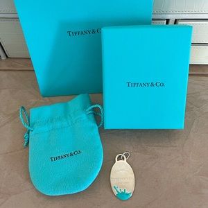 TIFFANY&CO. Splash pendant